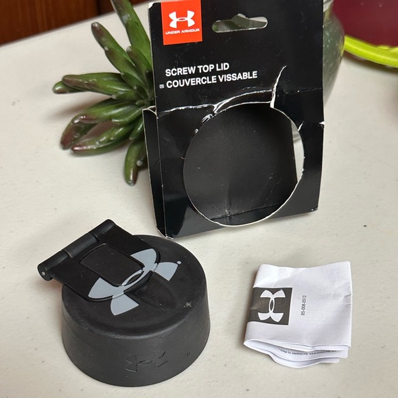 Under Armour replacement Classic Screw lid Fits hydration bottles - Picture 6 of 12